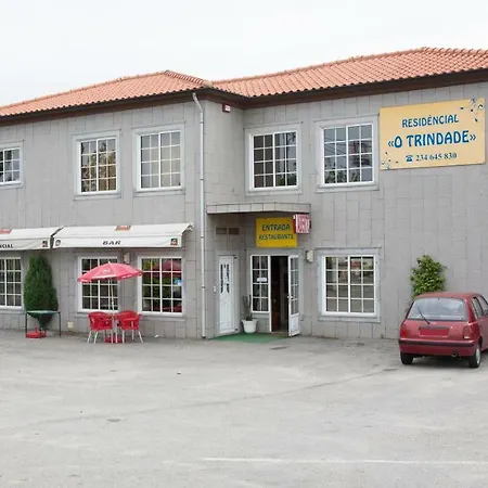 Penzion Reels - Residencial O Trindade Águeda