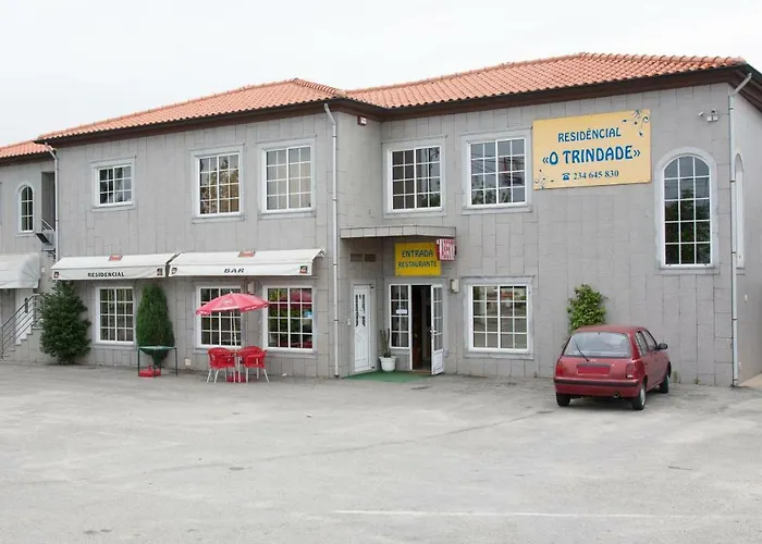 Herberg Reels - Residencial O Trindade Águeda